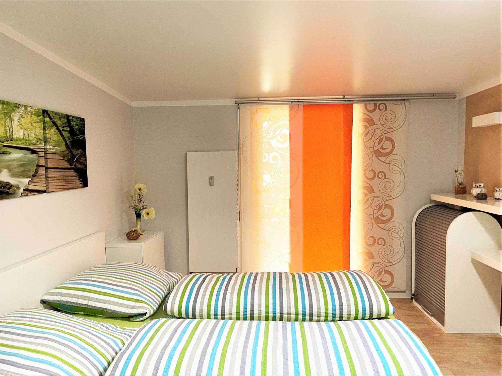 Ferienhaus Zschieck Lauta ภายนอก รูปภาพ