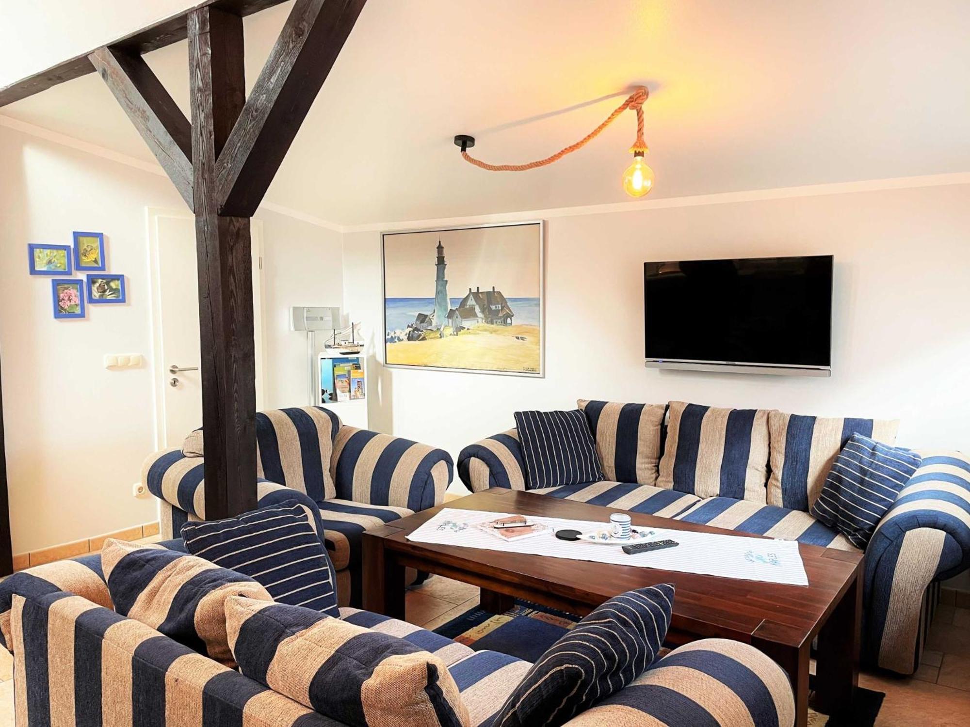 Ferienhaus Zschieck Lauta ภายนอก รูปภาพ